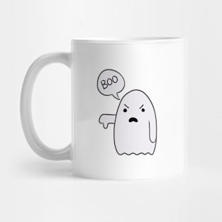 Boo! Mug